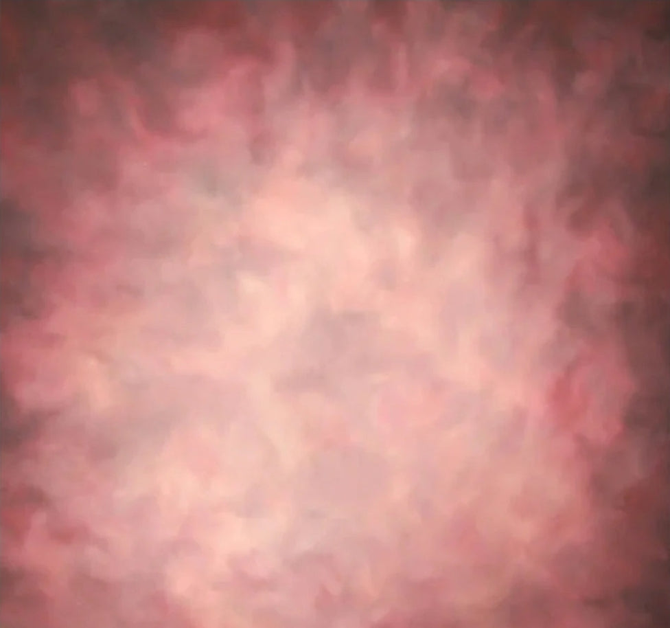 Rose 10 by 12ft Hand Painted Canvas